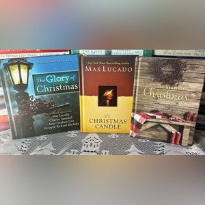 Christmas Book Collection